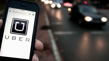 Paro de taxistas ante "casi seguro" encuadre legal de Uber en Provincia de Buenos Aires