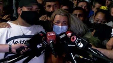 "Quiero que estén presos y paguen", dijo la madre de Lucas González y convocan a una marcha
