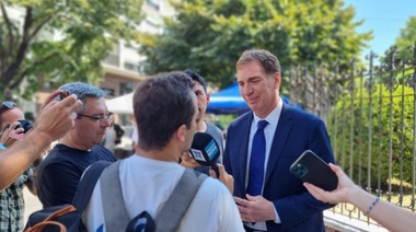 Santilli cargó contra Kicillof por suspensión de clases por la ola de calor: "es por falta de infraestructura y desinterés", dijo