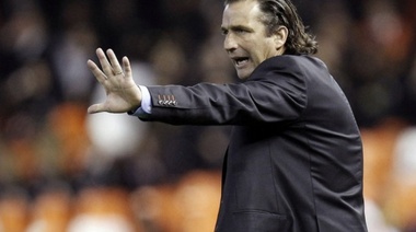 Juan Antonio Pizzi, nuevo entrenador de Racing Club