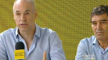 Rodríguez Larreta: El aumento de casos de coronavirus "va a llegar" y "hay que prever el impacto"