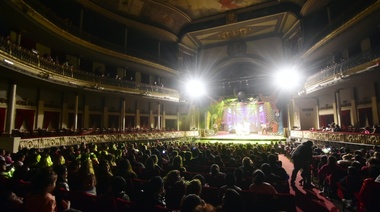 Más 120.000 personas participaron de las propuestas de vacaciones organizadas en La Plata