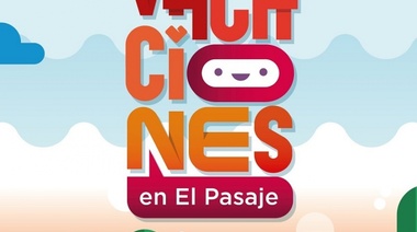 ‘Vacaciones en Mi Ciudad’: El Pasaje Dardo Rocha será el escenario de obras de teatro, películas, talleres y la ‘Feria del libro’