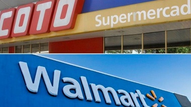 Coto hizo una oferta para quedarse con Walmart: Garantiza los 9.500 puestos de trabajo