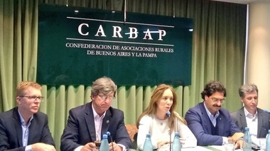 CARBAP: "Los candidatos a gobernar ubican los mismos problemas para el campo"