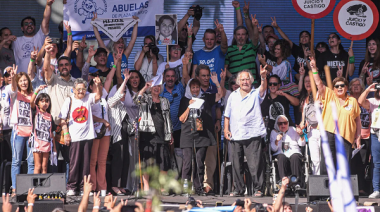 Organismos de DDHH rechazaron posturas negacionistas del Gobierno, les pidieron a los represores que “rompan los pactos de silencio” y criticaron las políticas de ajuste