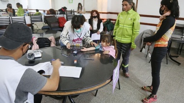 “Más Salud en tu Barrio”: la campaña que acerca diferentes chequeos pasó por Los Hornos