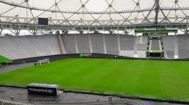 Golpe fuerte para La Plata: El Estadio Único no será sede de la Copa América