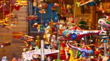 Subió 48% promedio interanual el precio de los juguetes para el día de los Reyes Magos