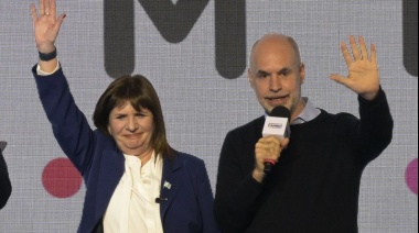 Patricia Bullrich: "Horacio (Rodríguez Larreta) tiene una obsesión por el consenso"