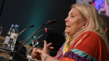 Carrió encolumnó a la CC y formalizó el pedido de juicio político a Garavano