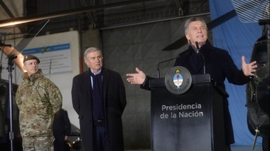Lluvia de críticas de opositores y organismos de DDHH al anuncio de Macri para que los militares se involucren en seguridad interna