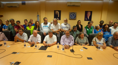 Un sector de la CGT presiona a los dialoguistas para una nueva movilización: “La única forma de enfrentar a Milei es en la calle”