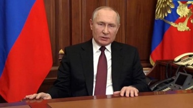 El enviado de Putin al G20 dice que las condiciones de Ucrania para negociar "no son realistas"