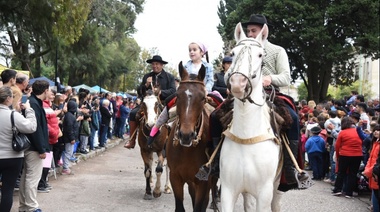 Villa Elisa cumple 134 años y lo festeja con una jornada repleta de actividades