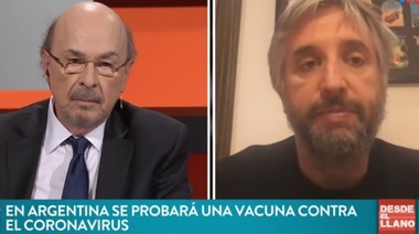 Infectólogo argentino optimista sobre el final de la pandemia: "Es de una sola vuelta", dijo