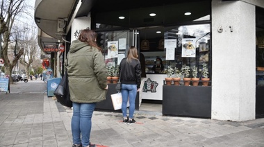 Garro instó a extremar cuidados para la nueve etapa de cuarentena que se transita