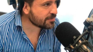 Martín Tetaz confirmó su postulación como diputado y se despidió de la audición radial