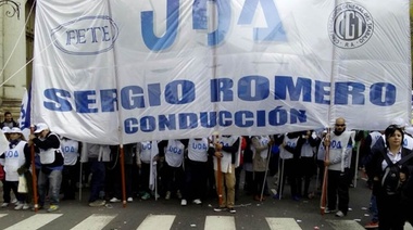 La UDA denuncia "severos recortes" en las universidades nacionales y anuncia un paro nacional docente