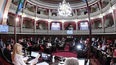 La Legislatura aprobó el Presupuesto bonaerense y Ley Impositiva durante la madrugada  (intendentes logran importante Fondo)