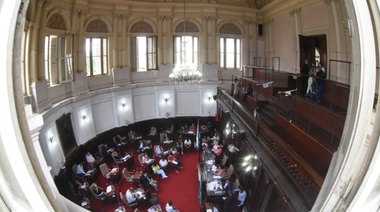 La Plata aprobó un Código de Convivencia vanguardista en derecho municipal