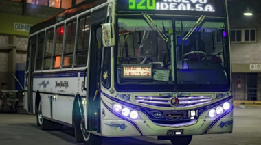 "Hay empresas que están sacando colectivos para usarlas de repuesto", dicen desde el sector de transporte