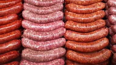 Productores de chorizos y salames advierten por un posible "colapso" del sector