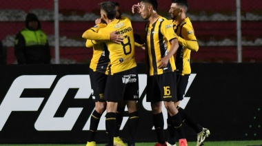 Debuta con victoria The Strongest de Bolivia en Copa Libertadores