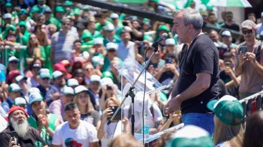 Gremio estatal afirmó que fue "contundente" jornada de concientización por el voto a Massa