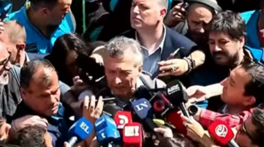 El mensaje de Macri, tras votar: "Que nadie se resigne, vengan a votar"