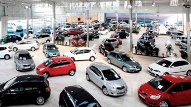 Creció 4,69% en marzo la venta de autos usados