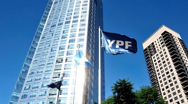 YPF aumentó los combustibles un 3,5% desde la medianoche