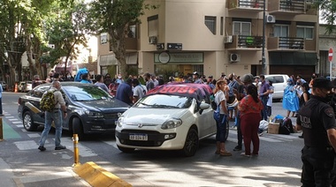 Diputados de Juntos por el Cambio repudiaron escrache a Suárez Lastra