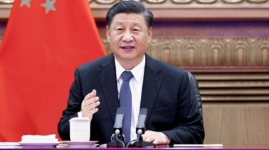 Xi dice que China trabajará con Pakistán para convertir CPEC en proyecto ejemplar de cooperación de alta calidad en Franja y Ruta