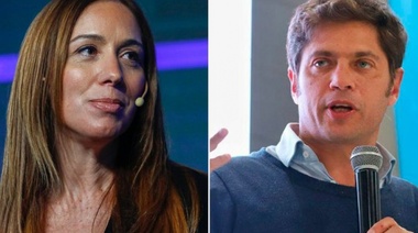 Kicillof acusó a Vidal de “repartir sobres y pautas” en su gestión, y ella contestó diciendo que “no es serio, no somos todos iguales”