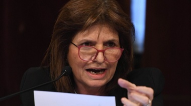 Patricia Bullrich propuso eliminar los planes sociales en 6 meses y el Gobierno le respondió