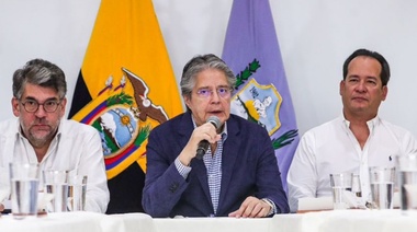 Presidente de Ecuador decreta estado de excepción en tres zonas azotadas por violencia
