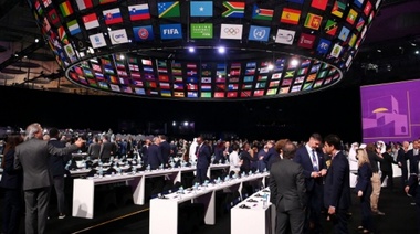 Expectativa por el inminente sorteo del Mundial Qatar 2022