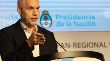 Horacio Rodríguez Larreta cruzó a Cristina Kirchner: “No engrendre más violencia”