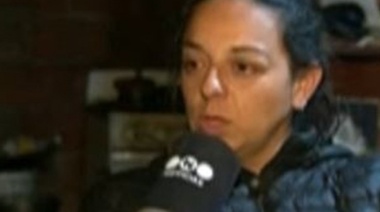 Madre de Navila, la chica de 15 asesinada: "Lito es un perverso hijo de p..."