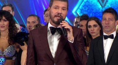 En la vuelta de ShowMatch, Tinelli se refirió al momento de actualidad: "Sabemos que son tiempos difíciles", dijo