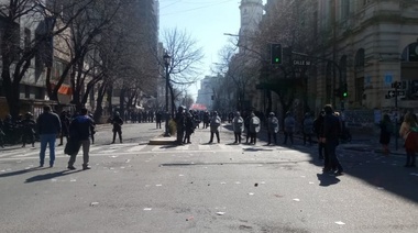 Se realizarán durante la jornada más de cincuenta cortes en todo el país