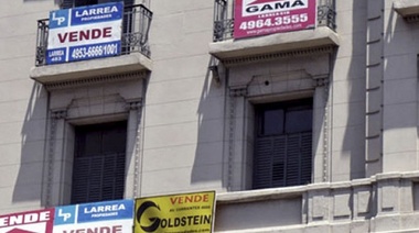 Se registraron 12.560 compraventas de inmuebles en diciembre en la provincia de Buenos Aires