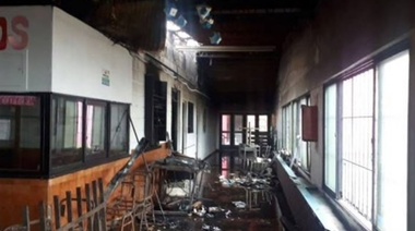 Sospechan que punteros políticos de sectores del PJ y gremiales están detrás de episodios vandálicos en escuelas bonaerenses