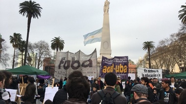 Preparan tomas masivas en las universidades de cara a la movilización nacional del jueves