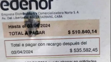 Comerciante gastronómico tendría que cerrar su local “porque no dan los costos”, y calificó de “hijaputez” que el Gobierno festeje “que la gente se quede sin laburo”