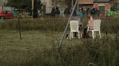 Sin respiro: otro intento de ocupación en La Plata, a pocas cuadras de la “megatoma” de Los Hornos