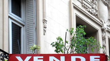 La venta de inmuebles retrocedió en marzo 12,62% interanual en la provincia de Buenos Aires