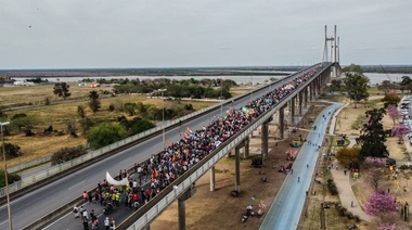 Más de 500 organizaciones de todo el país se movilizan por la Ley de Humedales