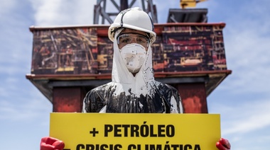 Greenpeace: "La nueva resolución del Ministerio de Ambiente es inconstitucional y debe ser anulada"